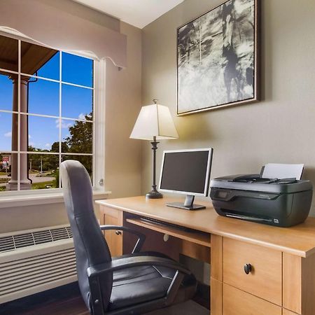 Best Western Parkside Inn Frankfort Exterior photo