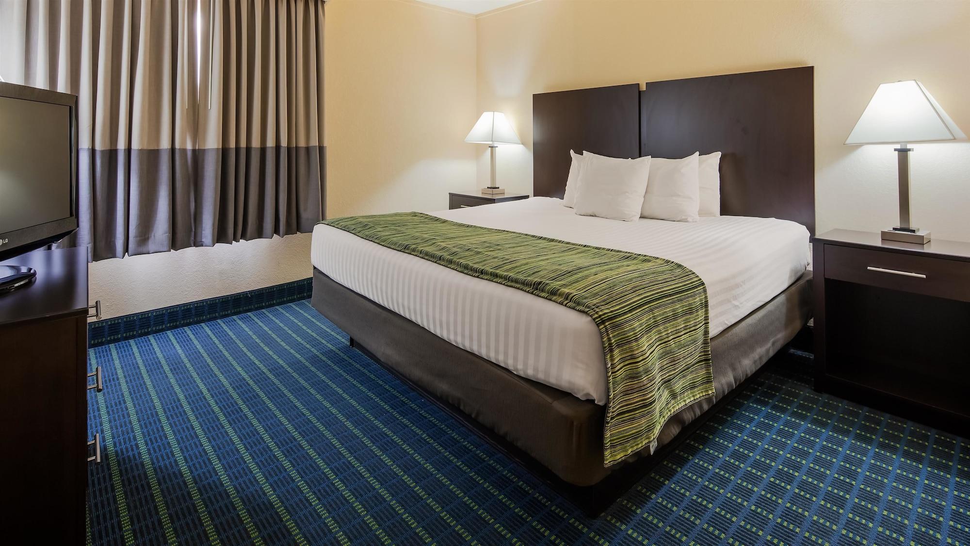 Best Western Parkside Inn Frankfort Exterior photo