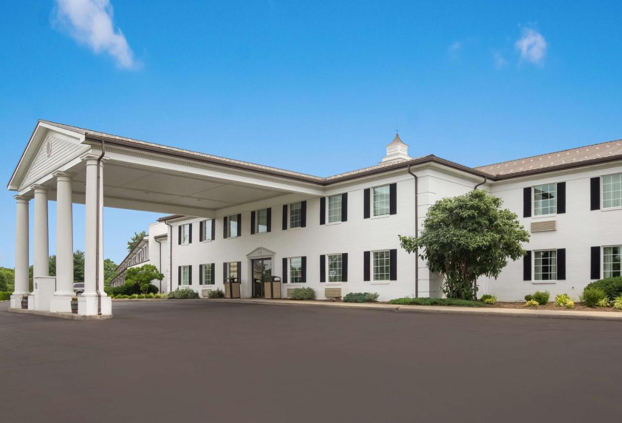 Best Western Parkside Inn Frankfort Exterior photo