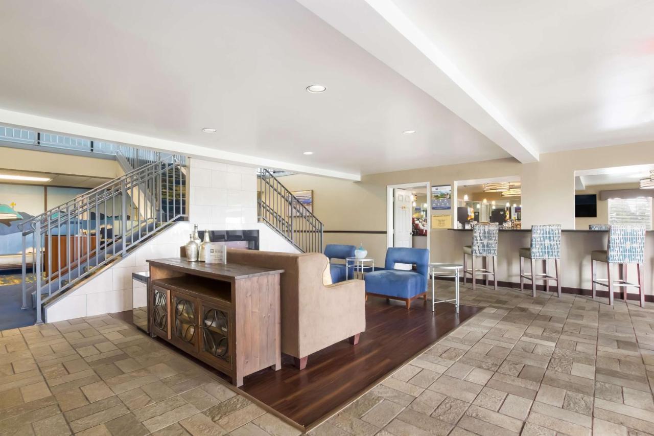 Best Western Parkside Inn Frankfort Exterior photo