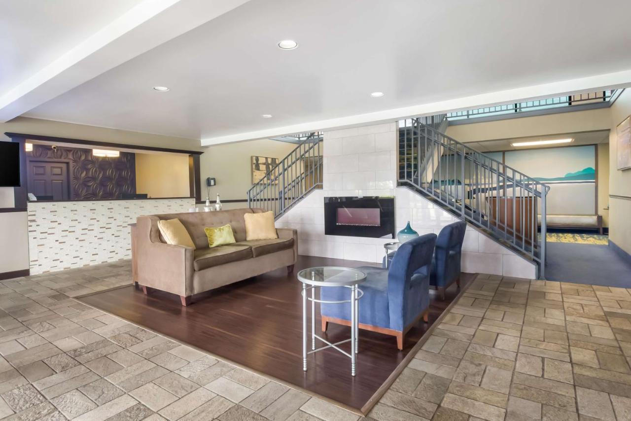 Best Western Parkside Inn Frankfort Exterior photo
