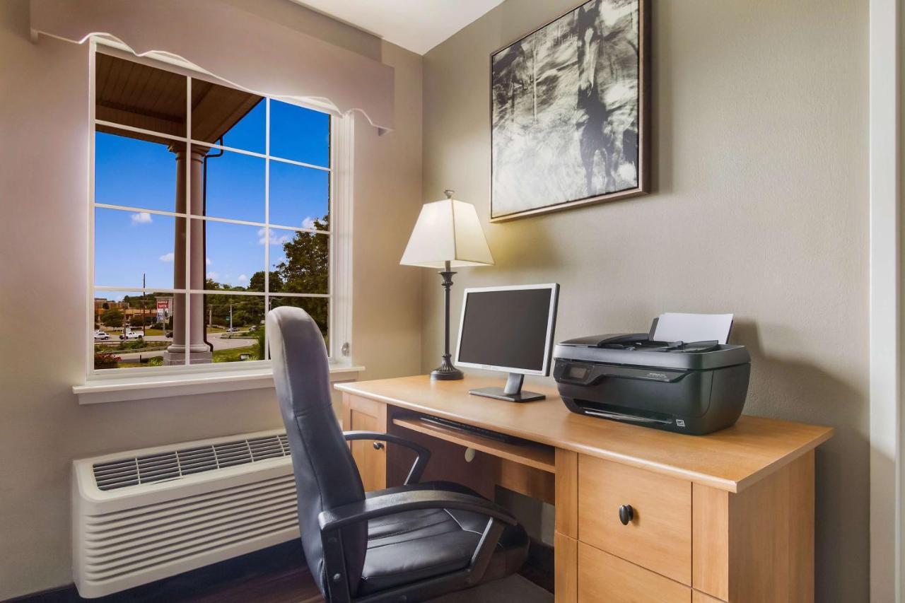 Best Western Parkside Inn Frankfort Exterior photo