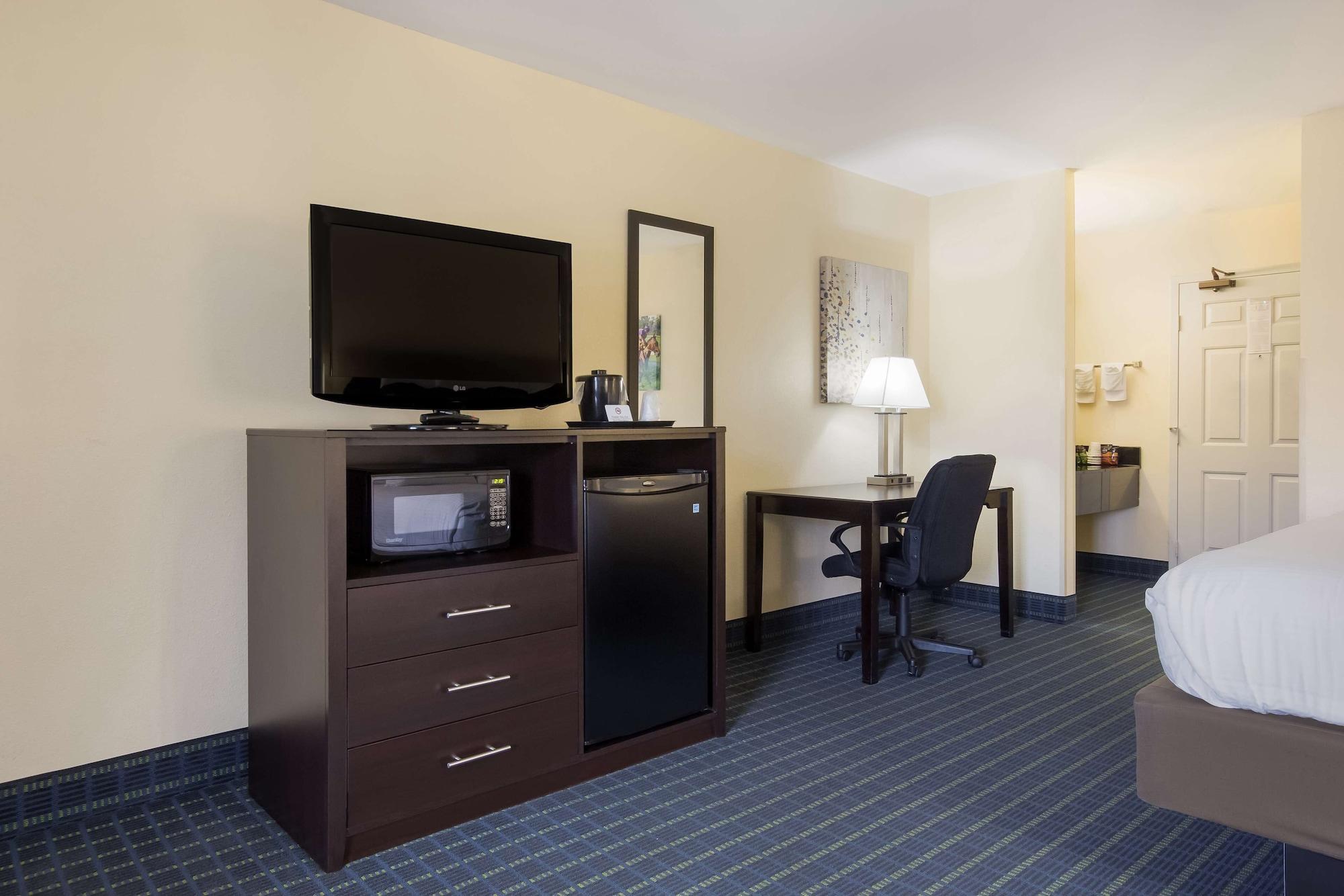 Best Western Parkside Inn Frankfort Exterior photo