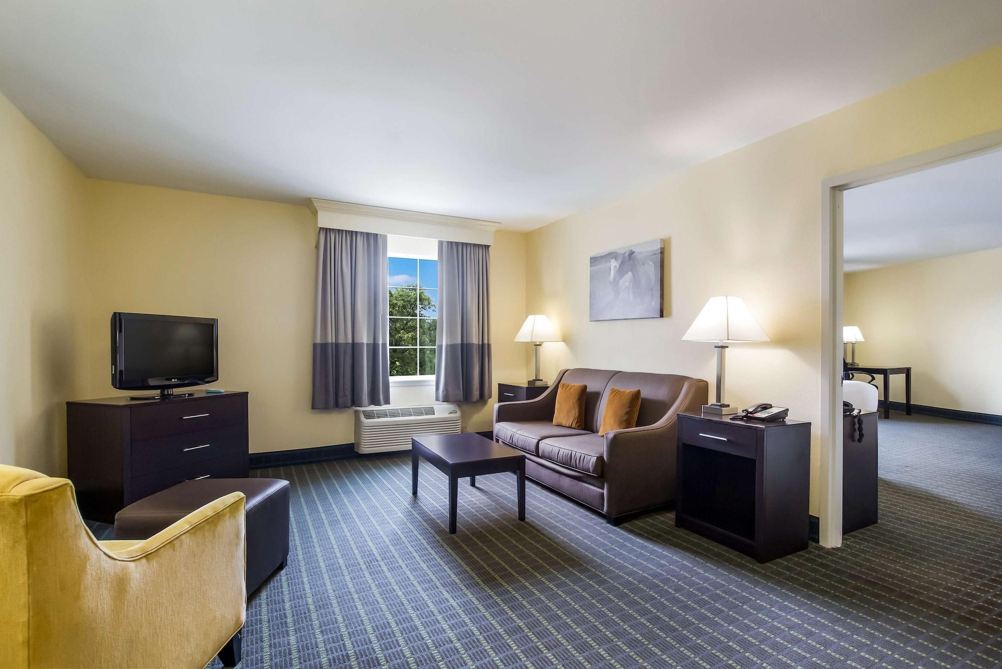 Best Western Parkside Inn Frankfort Exterior photo