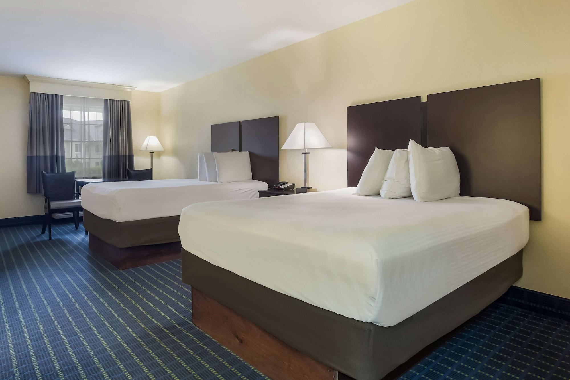 Best Western Parkside Inn Frankfort Exterior photo