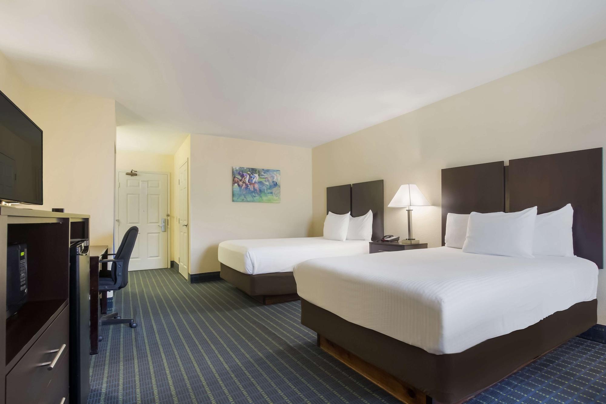 Best Western Parkside Inn Frankfort Exterior photo