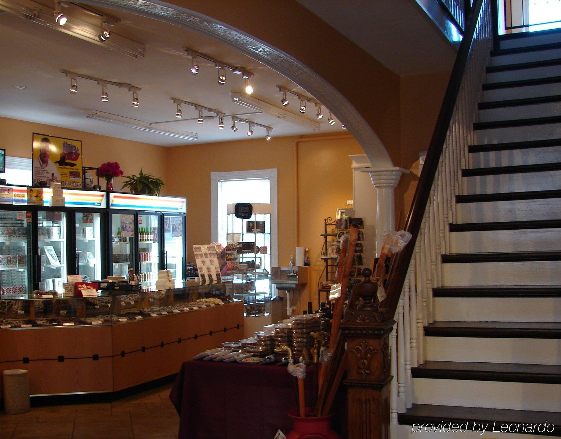 Best Western Parkside Inn Frankfort Interior photo