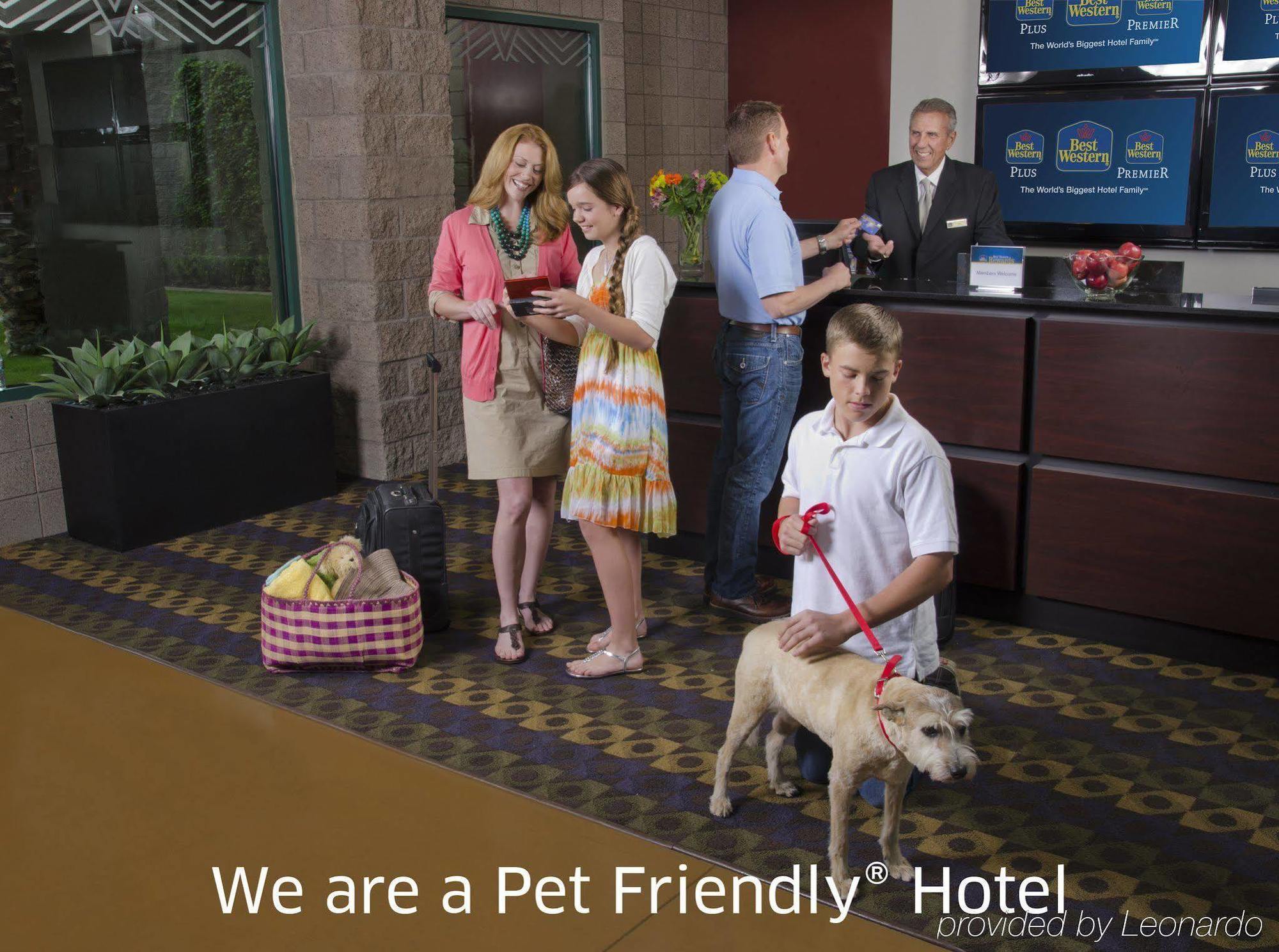 Best Western Parkside Inn Frankfort Exterior photo