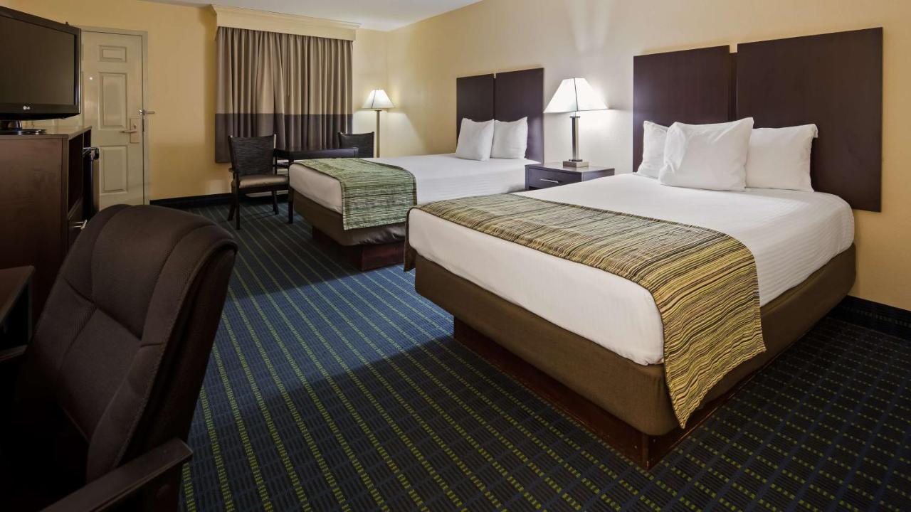 Best Western Parkside Inn Frankfort Exterior photo