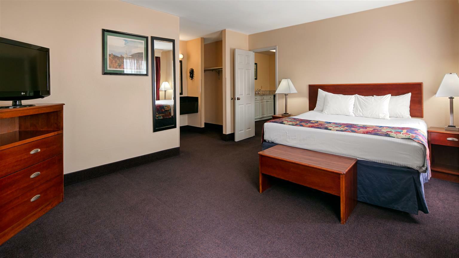 Best Western Parkside Inn Frankfort Exterior photo