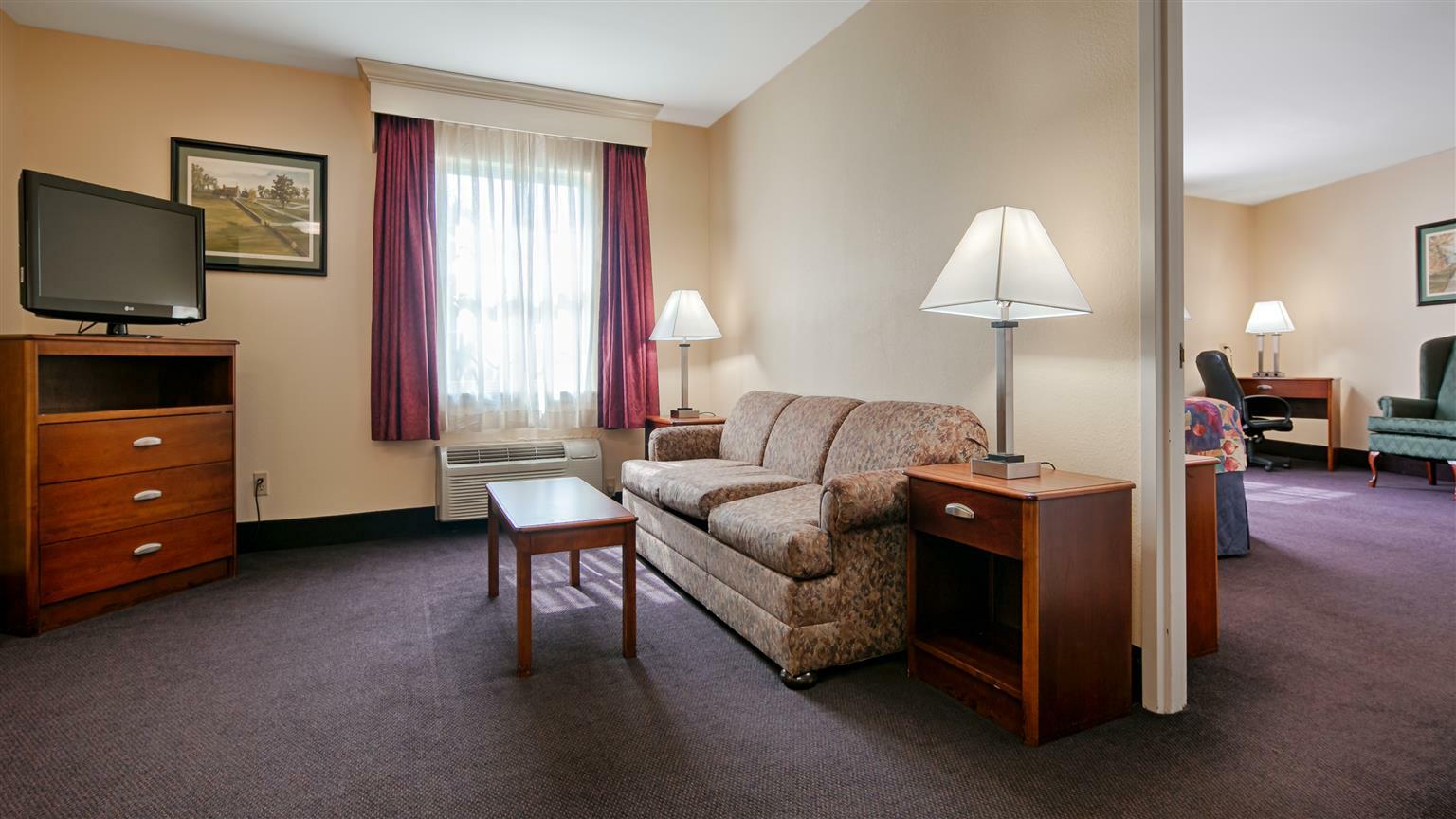 Best Western Parkside Inn Frankfort Exterior photo