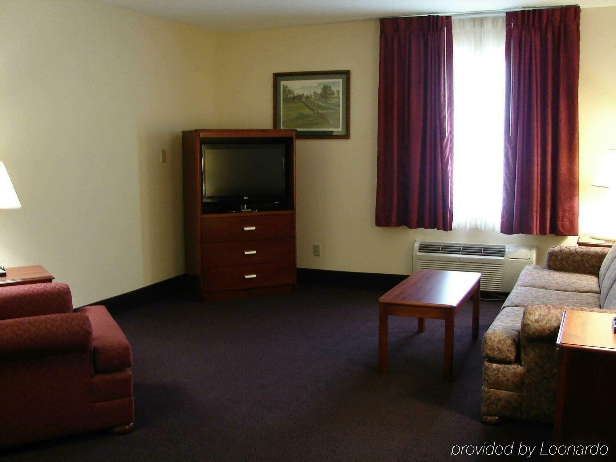 Best Western Parkside Inn Frankfort Exterior photo