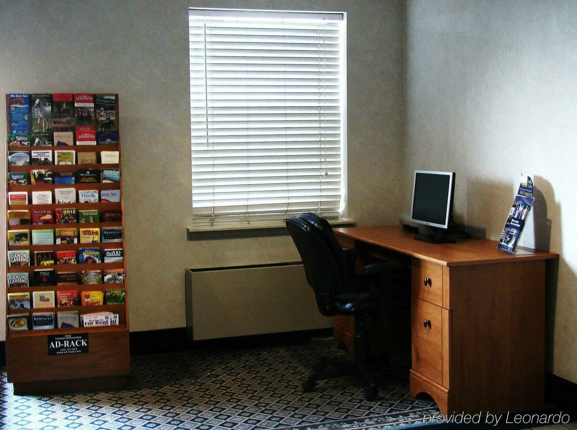 Best Western Parkside Inn Frankfort Business photo