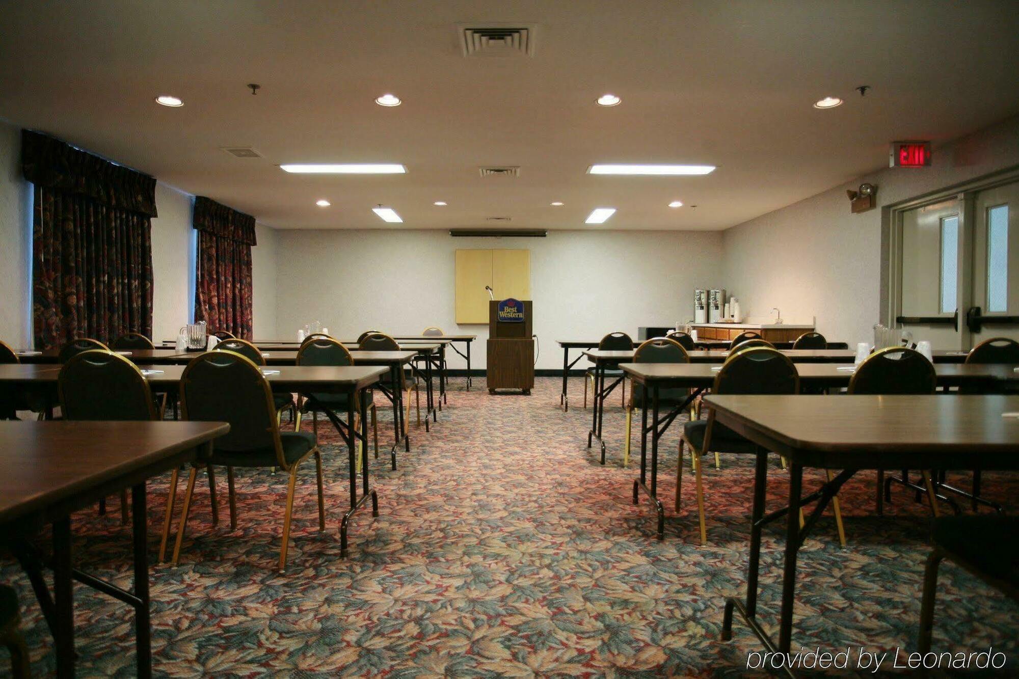 Best Western Parkside Inn Frankfort Exterior photo