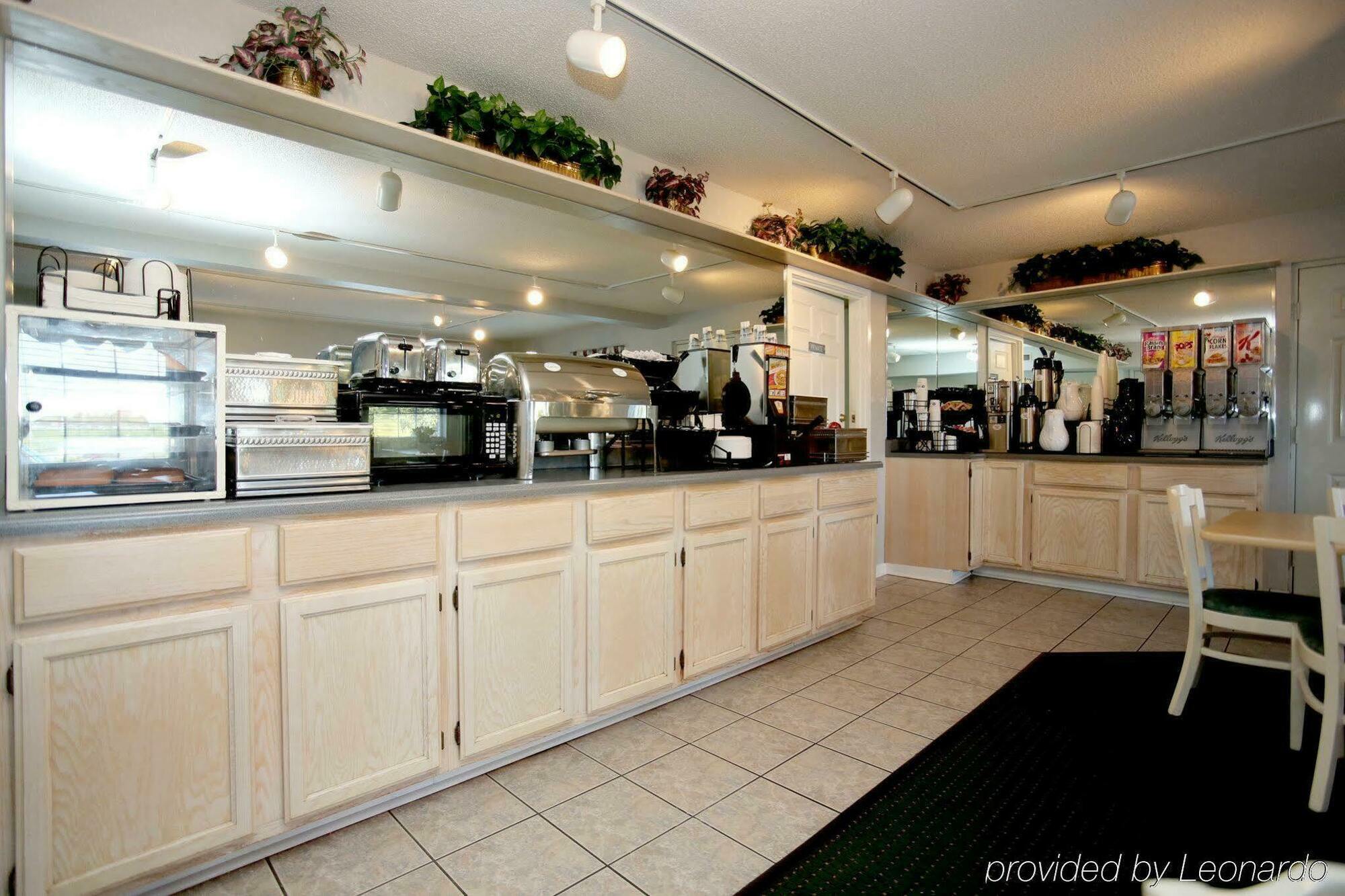 Best Western Parkside Inn Frankfort Exterior photo
