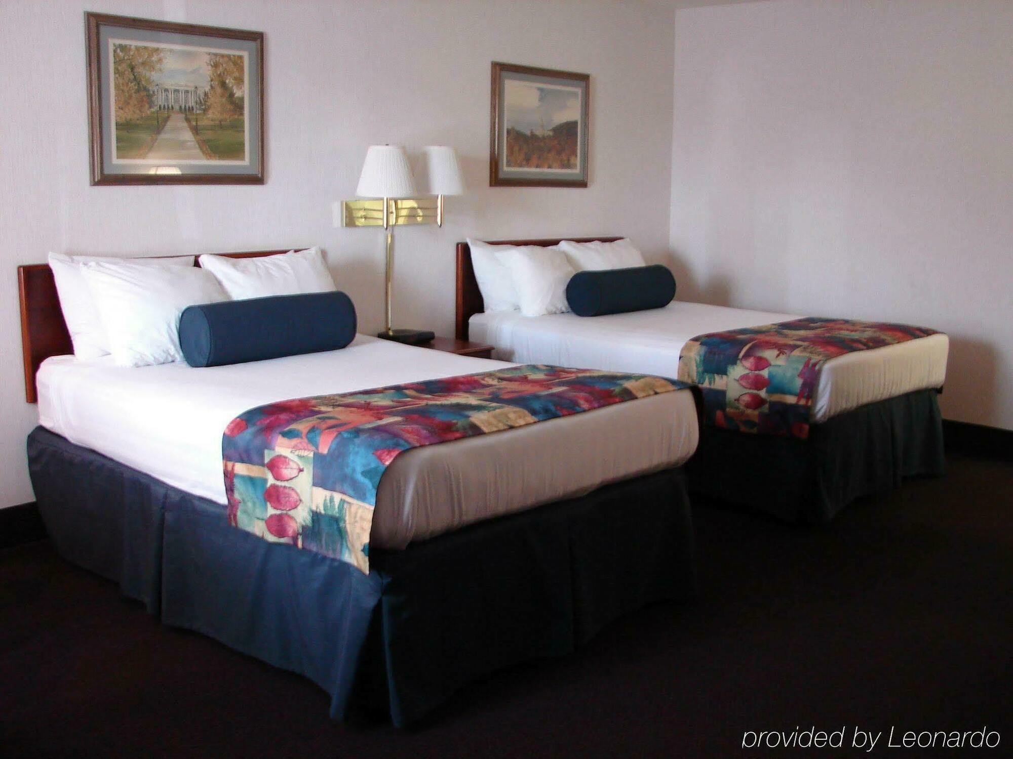 Best Western Parkside Inn Frankfort Exterior photo