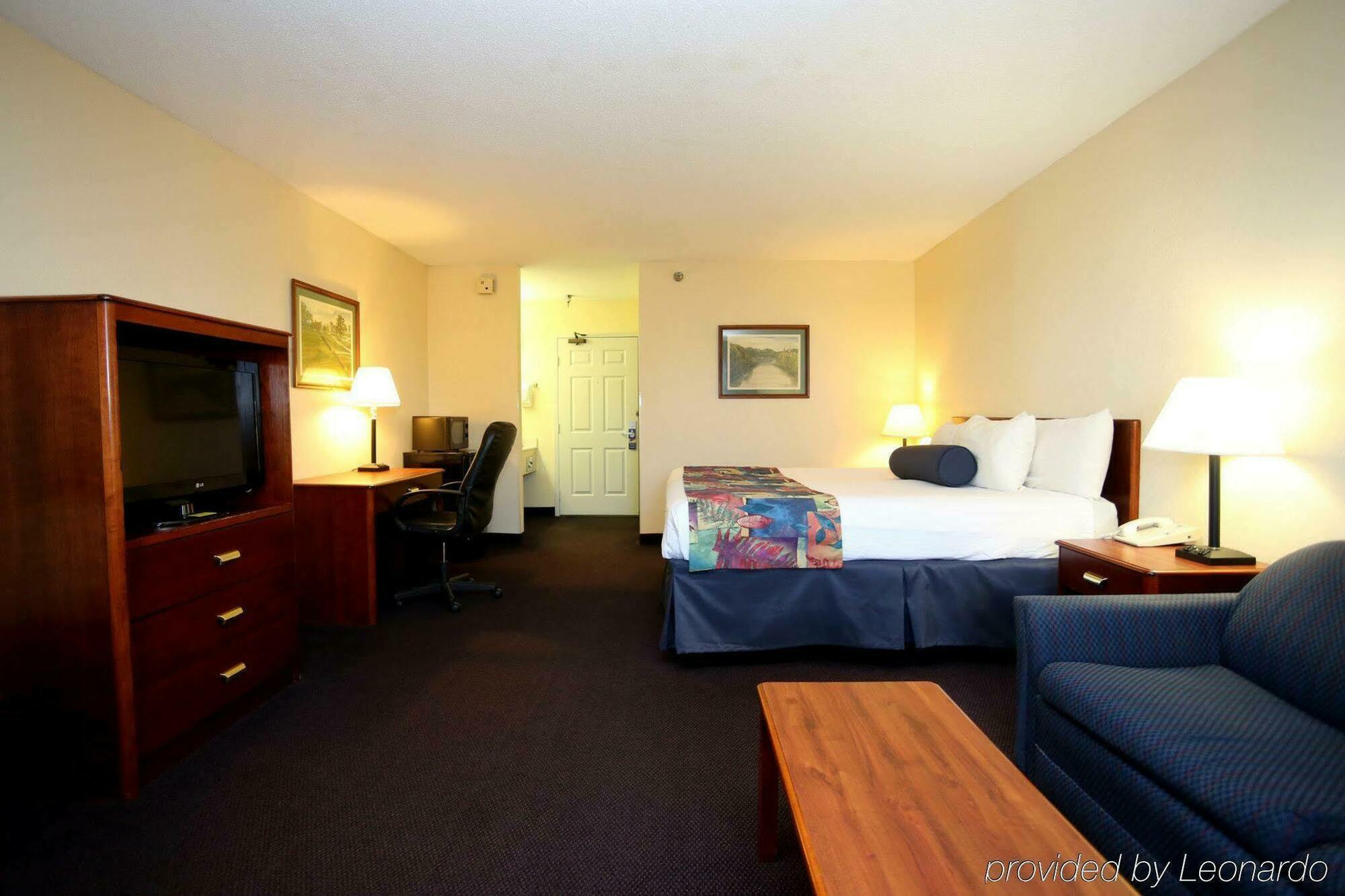 Best Western Parkside Inn Frankfort Exterior photo
