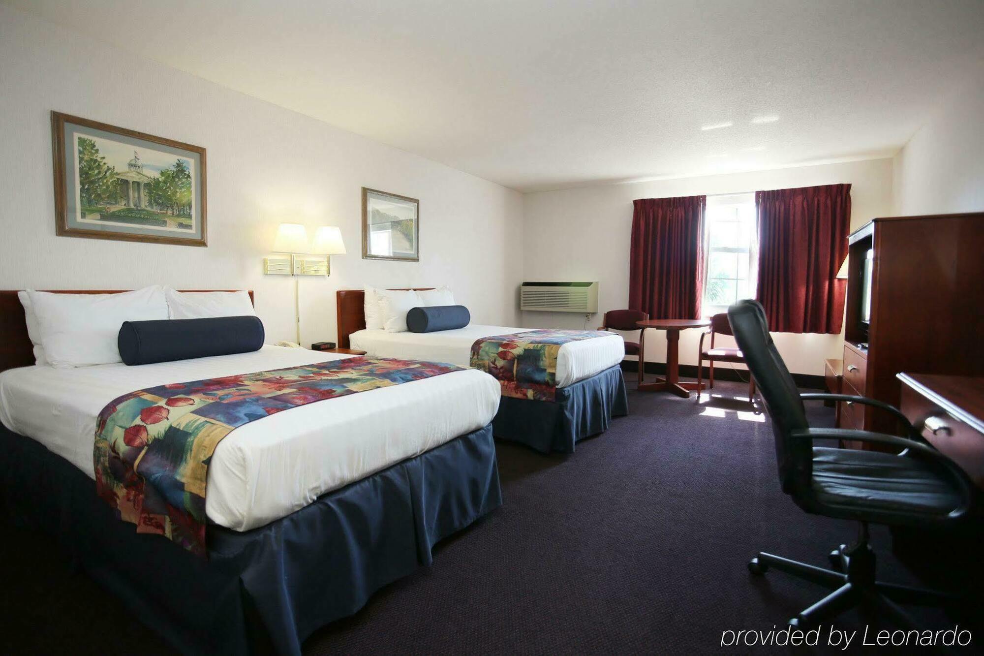 Best Western Parkside Inn Frankfort Exterior photo