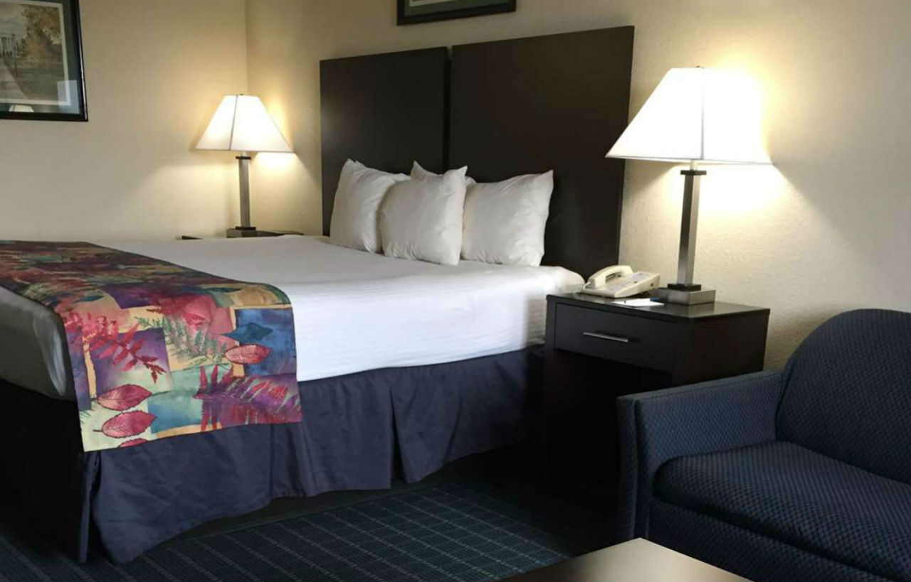 Best Western Parkside Inn Frankfort Exterior photo