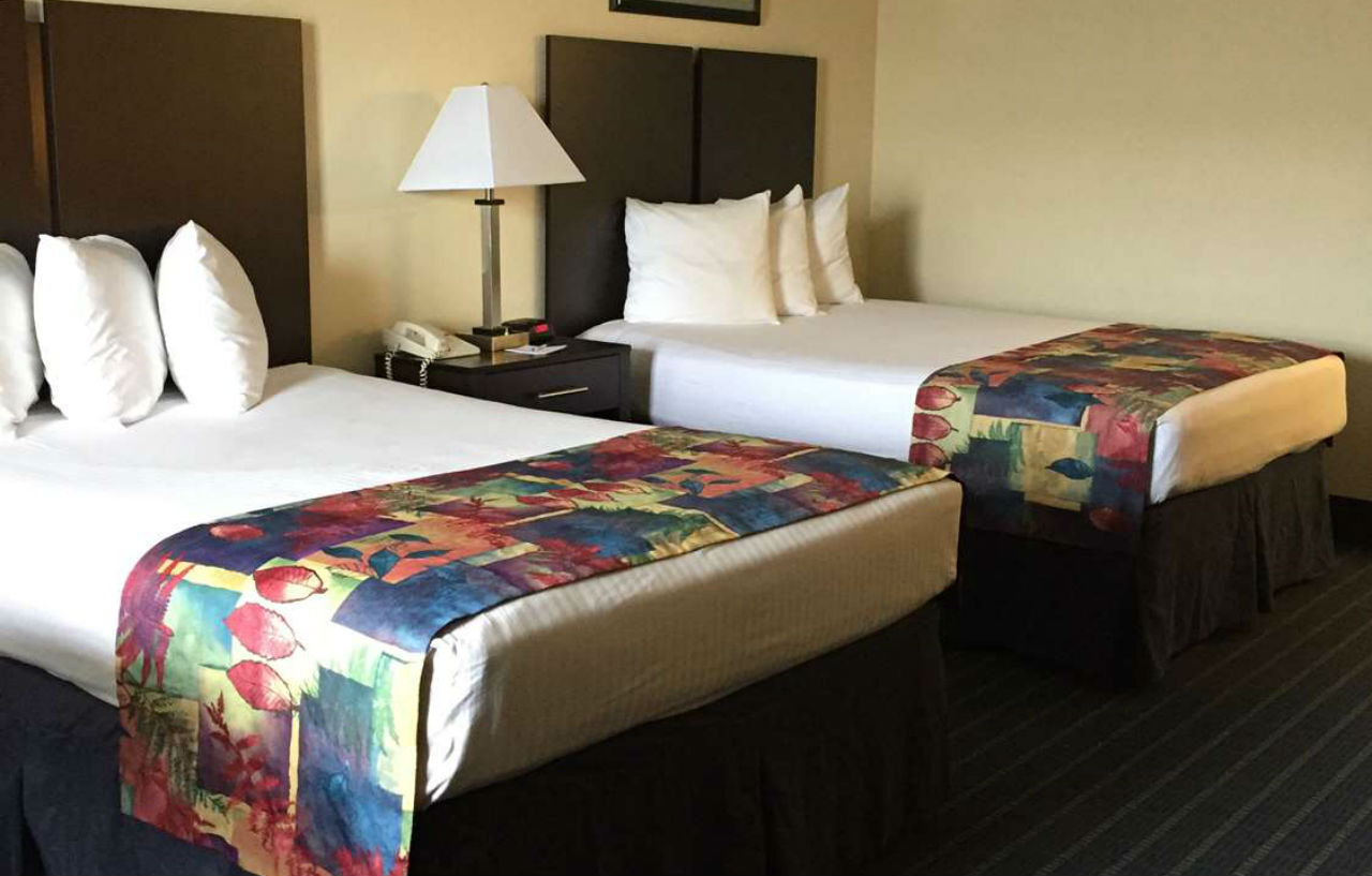 Best Western Parkside Inn Frankfort Exterior photo